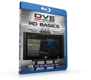 Joe Kane's Digital Video Essentials HD Basics